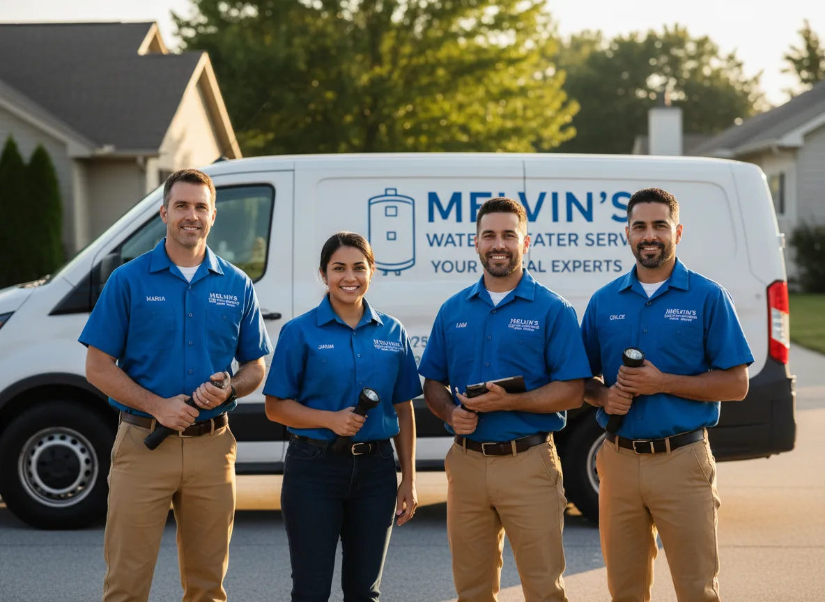 Water Heater Repair company in Irondale, OH