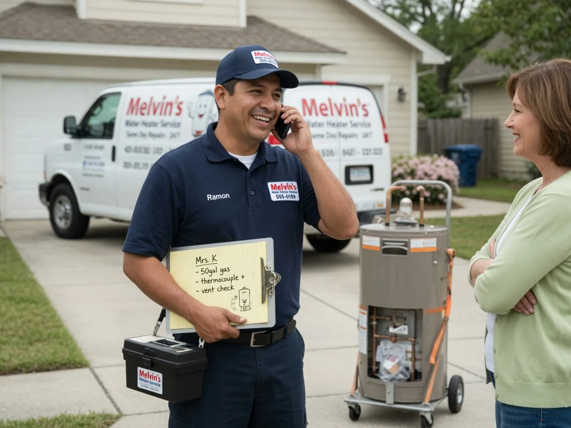 Water Heater Repair Irondale, OH FAQs
